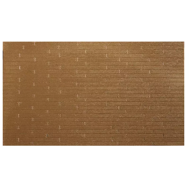Peco / Wills SSMP201 HO Scale 130mm x 75mm Wood Planking Pattern Sheet (4 Pack)
