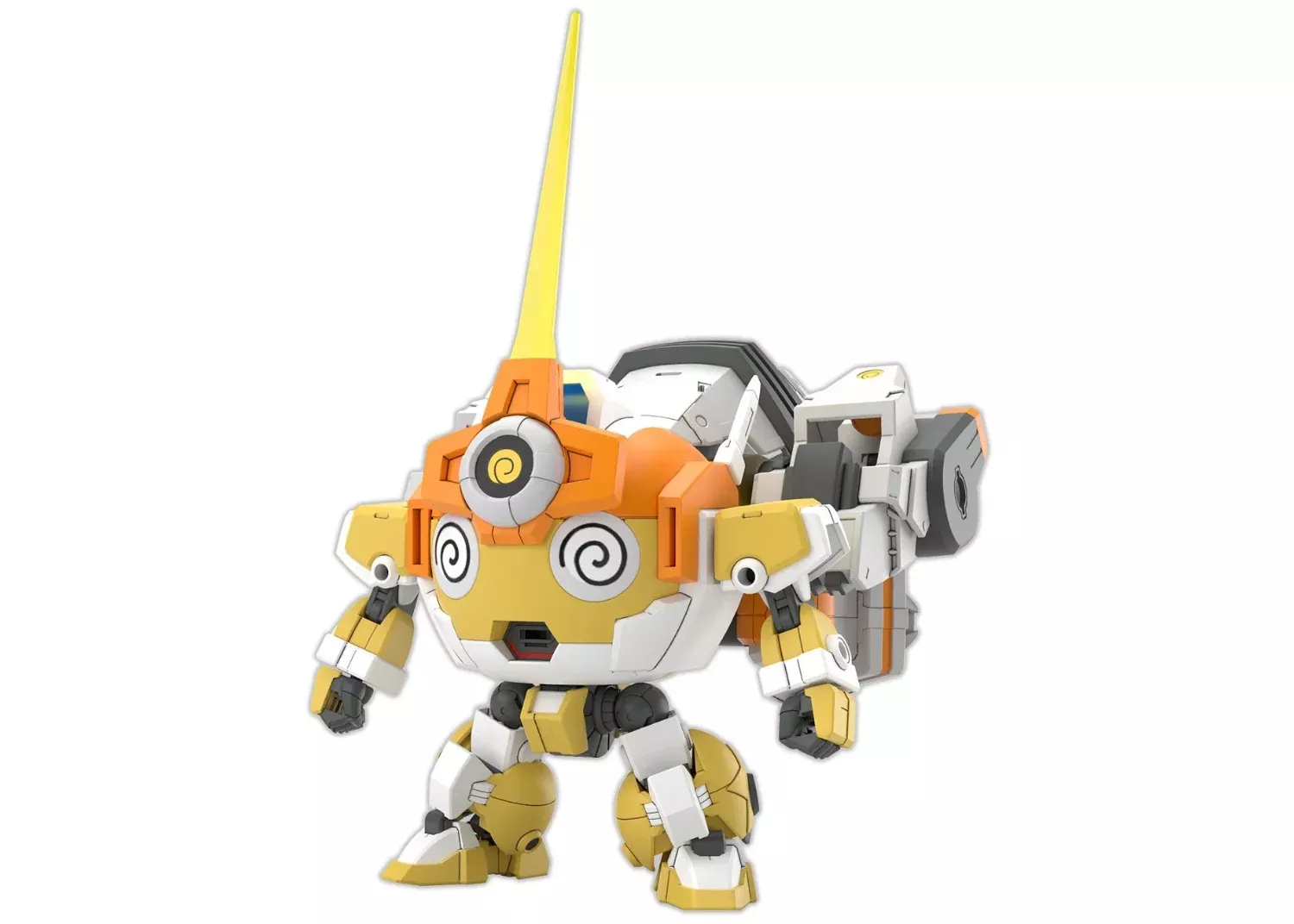 Sgt. Frog HG New Kululu Robo Model Kit