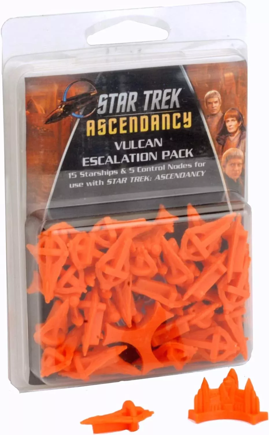 Star Trek Ascendancy Vulcan Escalation Pack ST027